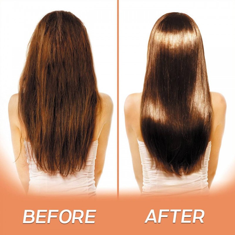 ماسک مو لایتنس مدل Argan oil حجم 1000 میلی لیتر - فولد کالا